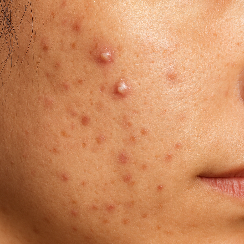 Acne Marks