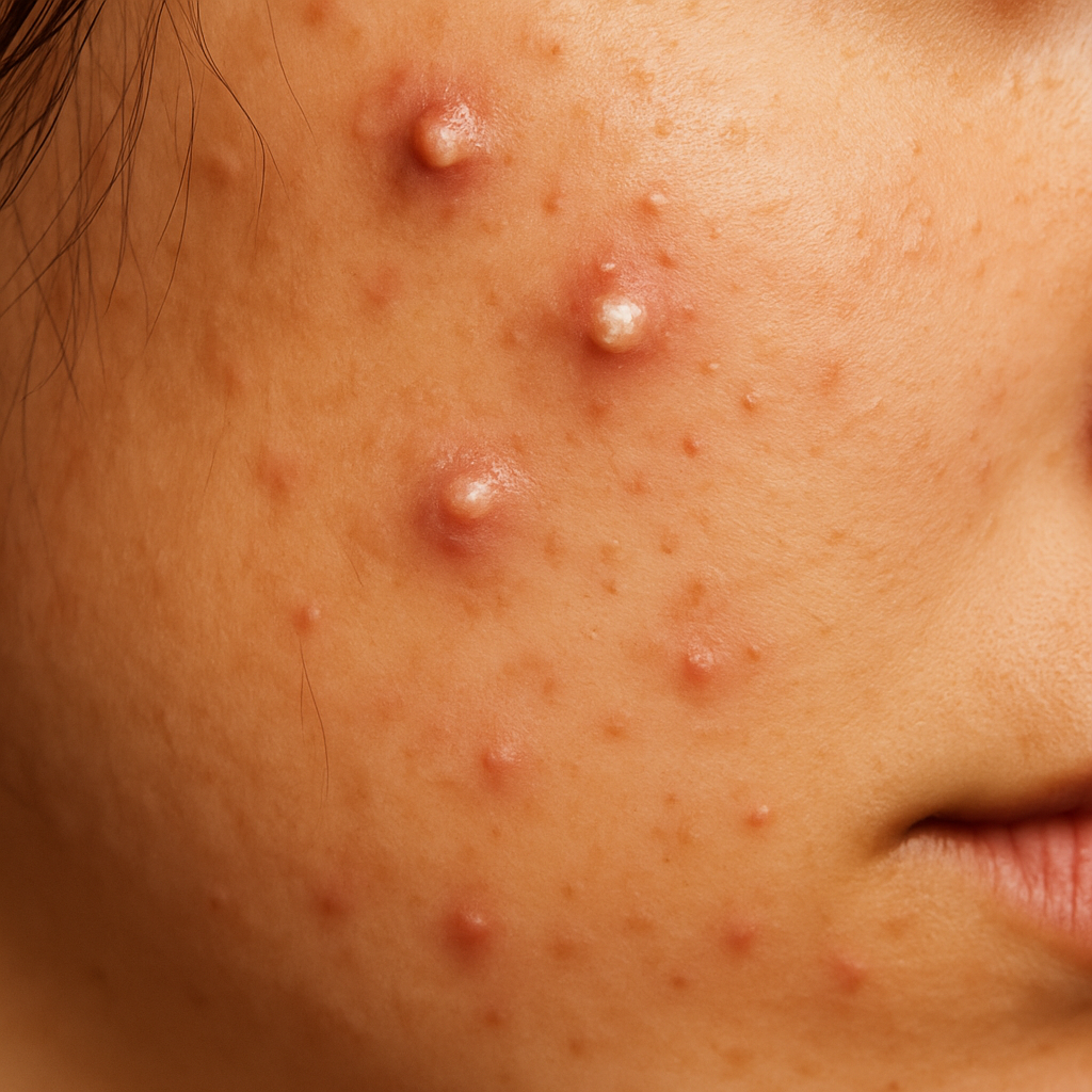 Acne Pimple