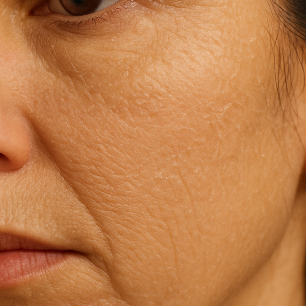 Dry & Dull Skin