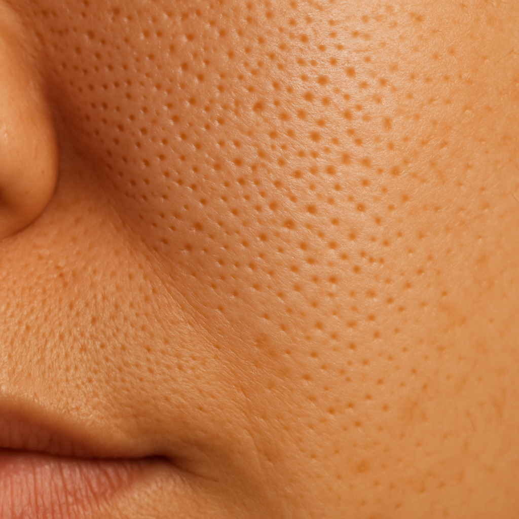 Open Pores
